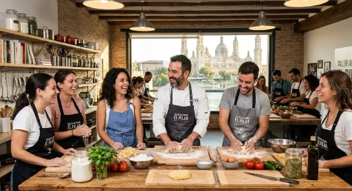 Taller Privado Gastronómico empresas