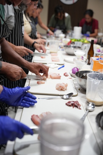 Taller Privado Gastronómico empresas
